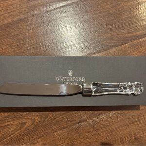 Waterford Crystal Lismore bridal knife